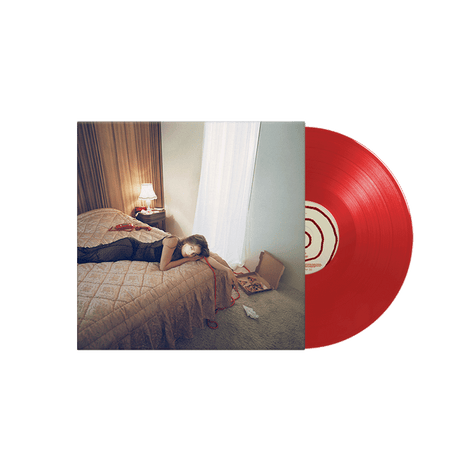 Vinyle Exclusif "Fil Rouge"