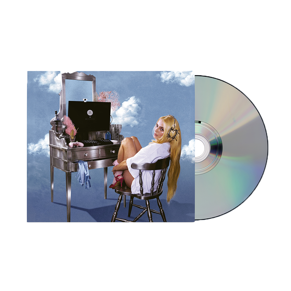 CD "Lili" + Carte dédicacée